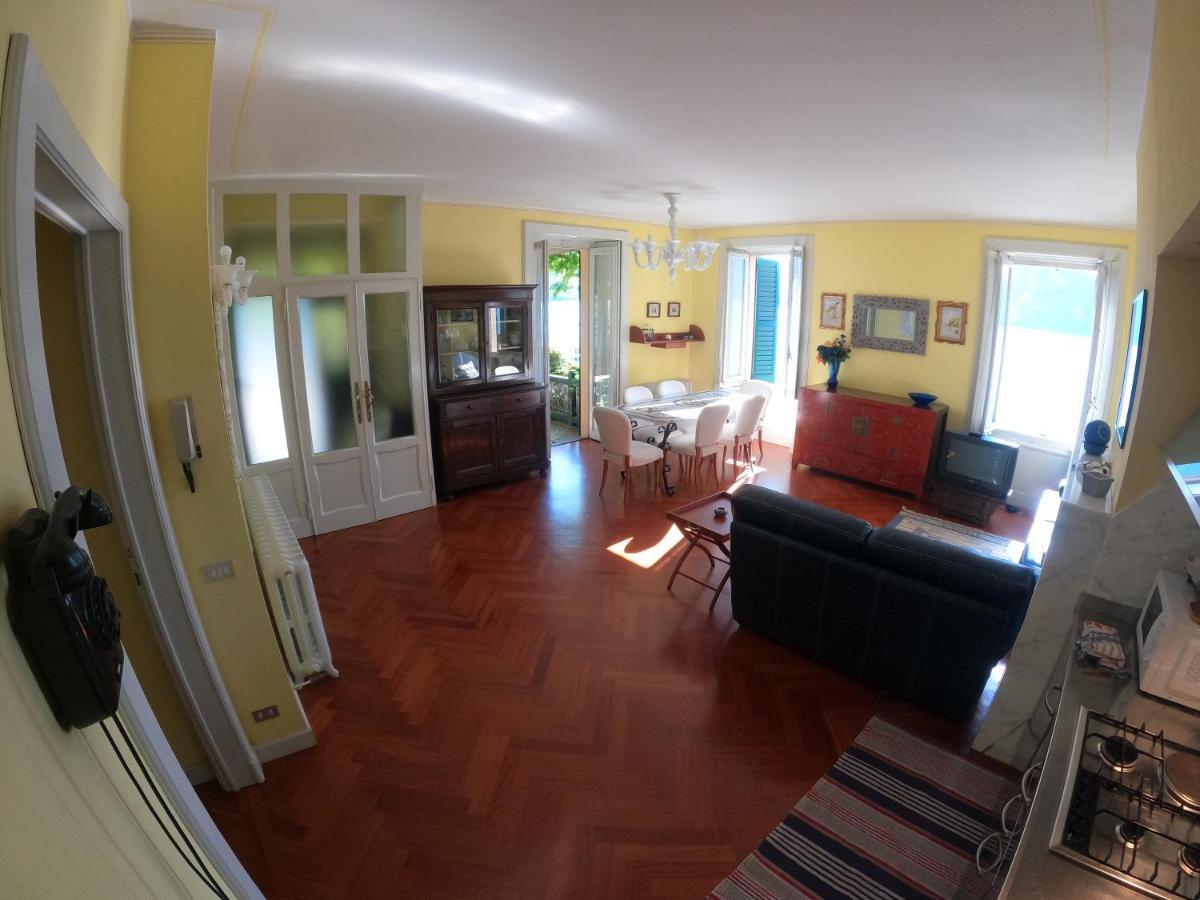 Villa Reginella ヴァレンナ エクステリア 写真